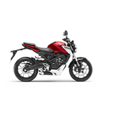 CBF125NA, CBF250NA, CBF300NA. Motocyclette - Honda - CBF125NA, CBF250NA, CBF300NA. Une moto.