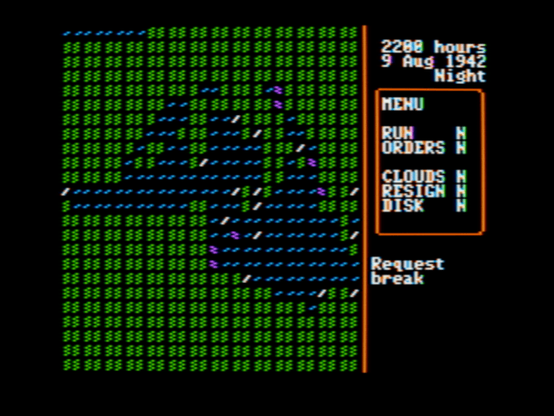 gameplay screenshot from "Pedestal"