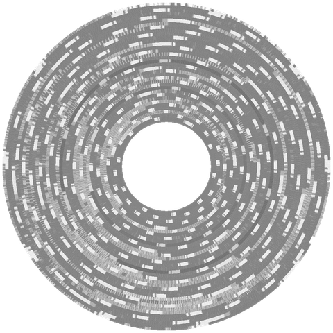 flux visualization of "Pedestal" disk