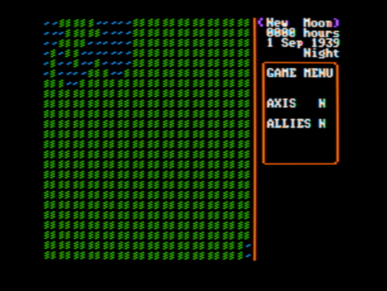 gameplay screenshot from "Case White"