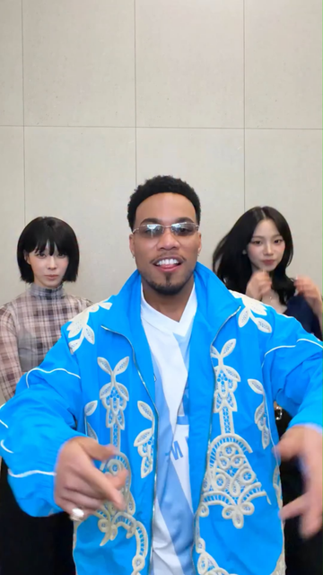 260317 aespa TikTok Update - ʏᴏᴜ ᴄᴀɴ ʙᴇ ᴍʏ ᴋᴇʏᴄʜᴀɪɴ! (with Anderson .Paak)
