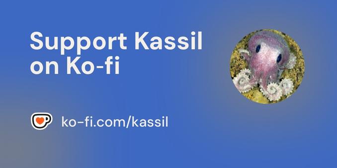 Buy Kassil a Coffee - Buy Kassil a Coffee