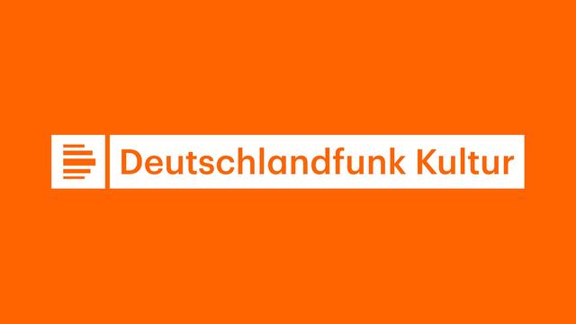 Deutschlandfunk Kultur, Schriftzug