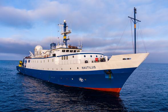 Exploration Vessel Nautilus