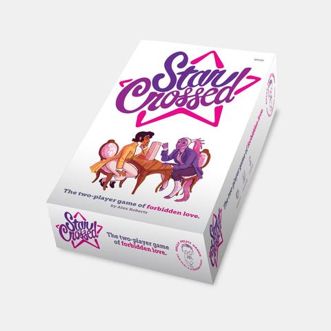 Star Crossed - Star Crossed