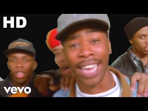 A Tribe Called Quest - Scenario (Official HD Video) - A Tribe Called Quest - Scenario (Official HD Video)