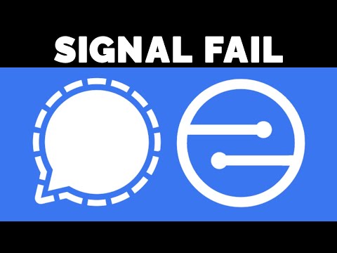 We Tried Signal's MobileCoin So You Never Have To... - We Tried Signal's MobileCoin So You Never Have To...