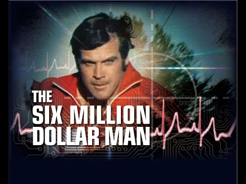 The Six Million Dollar Man Intro - The Six Million Dollar Man Intro