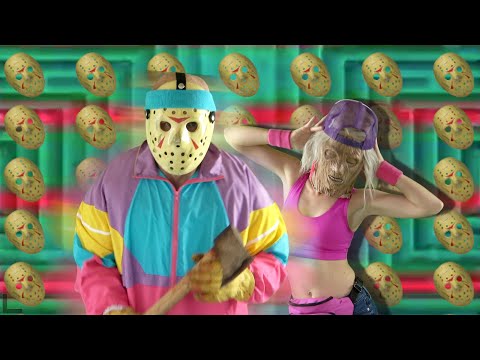 JASON VOORHEES - "CHOP UP THE CAMP" (PUMP UP THE JAM PARODY FEATURING PAMELA VOORHEES) - JASON VOORHEES - "CHOP UP THE CAMP" (PUMP UP THE JAM PARODY FEATURING PAMELA VOORHEES)