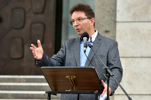 „Erneuerbare sind Friedensenergien“