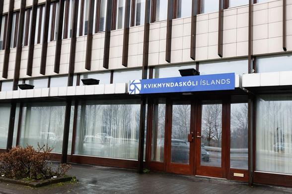 The Icelandic Film School: Staff not getting wages, but paid the electric bill