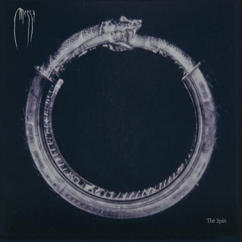 Image for The Spin by Messa