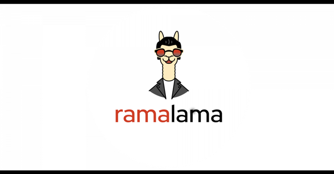 Featured image with the RamaLama project logo.