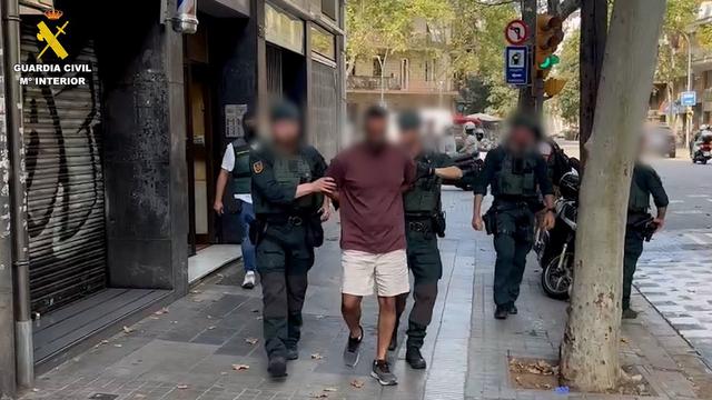 Foto Guardia Civil