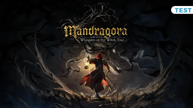 Test Mandragora: Whispers of the Witch Tree