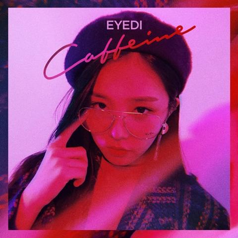 Image for Caffeine by Eyedi