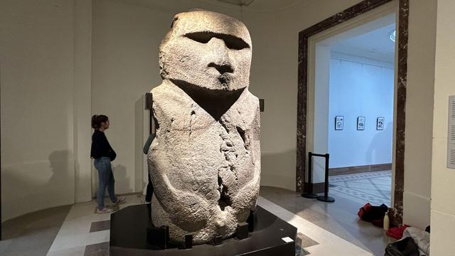 Statues géantes de l’île de Pâques : comment et pourquoi la Belgique en possède une rarissime ?