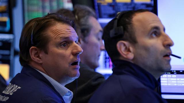 Stock market today: Live updates