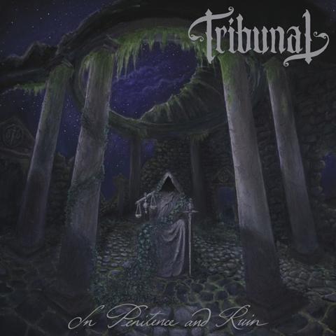 Image for In Penitence and Ruin by Tribunal
