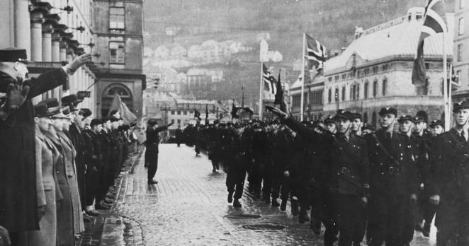 Masterly account of a lesser-known part of the second World War – The Irish Times