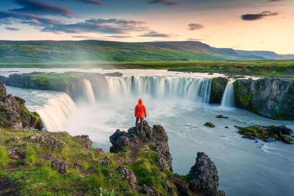 Kevin McCloud's intrepid guide to Akureyri, Iceland