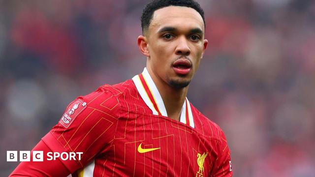 Trent Alexander-Arnold