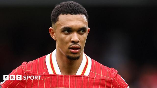 Trent Alexander-Arnold 