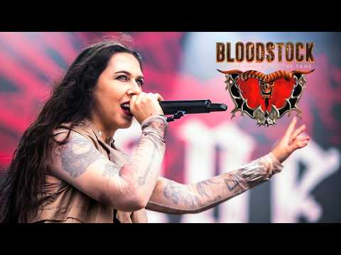 IGNEA — Alexandria (Live at Bloodstock Main Stage 2024) - IGNEA — Alexandria (Live at Bloodstock Main Stage 2024)