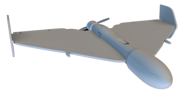 HESA Shahed 136 – Wikipedia - HESA Shahed 136 – Wikipedia