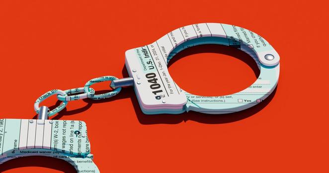 The IRS Is Building a Vast System to Share Millions of Taxpayers’ Data With ICE - The IRS Is Building a Vast System to Share Millions of Taxpayers’ Data With ICE