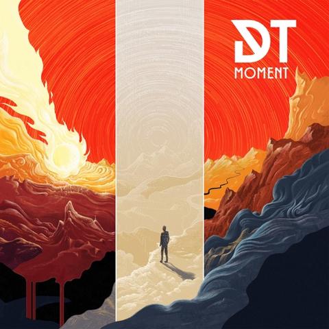 Image for Phantom Days by Dark Tranquillity