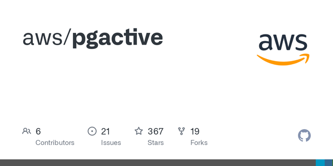 Contribute to aws/pgactive development by creating an account on GitHub.