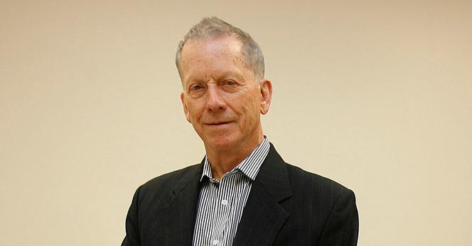 William J. Rutter in 2007. He was chairman of the board of Chiron, which specialized in recombinant DNA technology, also known as gene splicing.