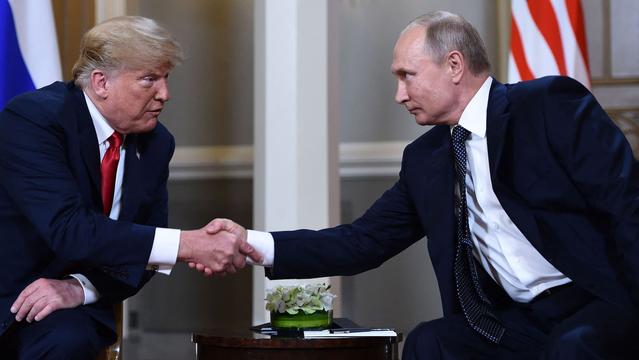 Warum sich Trump und Putin ausgerechnet in Alaska beraten
