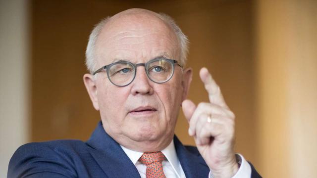 Volker Kauder - „Die CDU war nie eine konservative Partei“ - Volker Kauder - „Die CDU war nie eine konservative Partei“