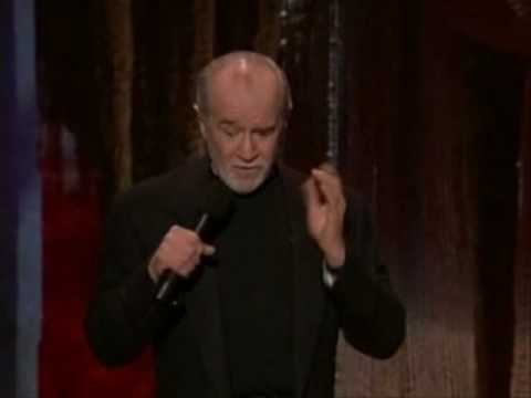 George Carlin - advertising and bull shit - George Carlin - advertising and bull shit