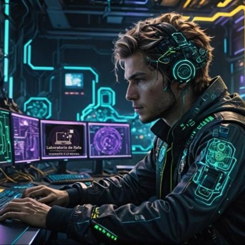 El laboratorio de Rafa - El laboratorio de Rafa