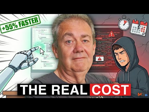 We Studied 150 Developers Using AI (Here’s What's Actually Changed...) - We Studied 150 Developers Using AI (Here’s What's Actually Changed...)