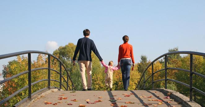 Research Finds Interaction With Father, Not Mother, Affects Child Health - Research Finds Interaction With Father, Not Mother, Affects Child Health