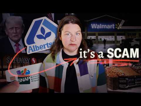 How Billionaires Cracked the Food Stamp Cheat Code - How Billionaires Cracked the Food Stamp Cheat Code