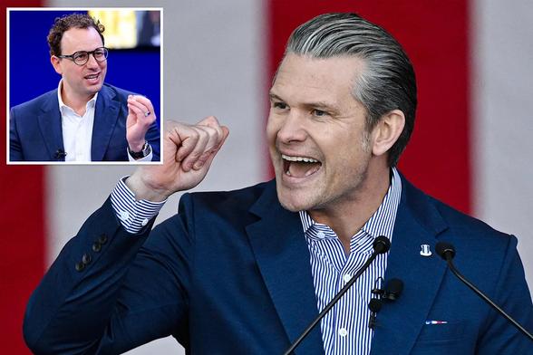 Defense Sec. Pete Hegseth gives Anthropic Friday deadline to remove military AI restrictions or face potential blacklisting - Defense Sec. Pete Hegseth gives Anthropic Friday deadline to remove military AI restrictions or face potential blacklisting