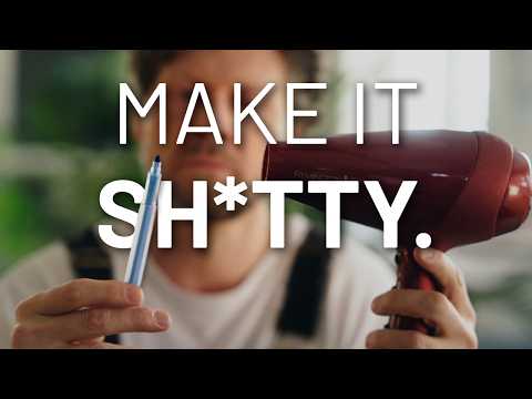 A Day in the Life of an Ensh*ttificator - A Day in the Life of an Ensh*ttificator