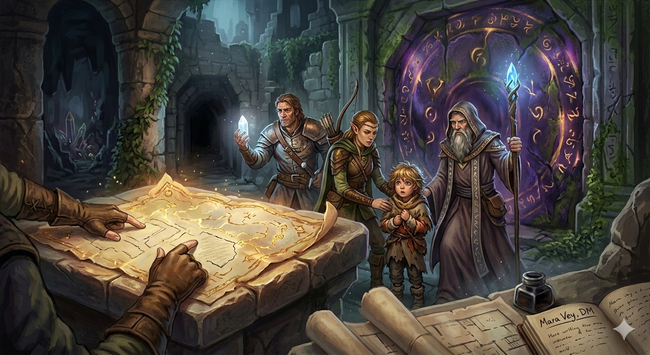 Storytelling Saturday: When the Map Was Wrong, but the Story Was Perfect - Storytelling Saturday: When the Map Was Wrong, but the Story Was Perfect