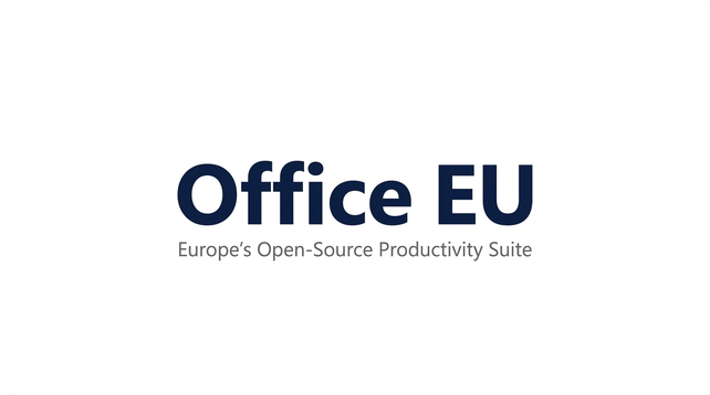 Office EU - Europe's Open-Source Productivity Suite - Office EU - Europe's Open-Source Productivity Suite
