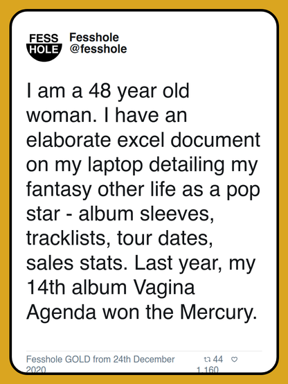 Fesshole 馃Щ (@fesshole@mastodon.social) - Fesshole 馃Щ (@fesshole@mastodon.social)