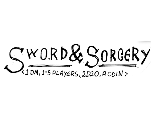 Heroes of Sword & Sorcery by TheGiftOfGabes - Heroes of Sword & Sorcery by TheGiftOfGabes