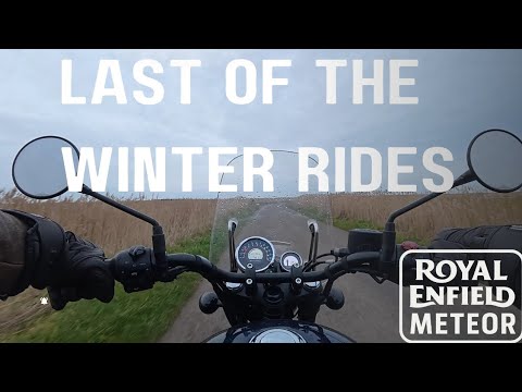 Last of the Winter Rides - Last of the Winter Rides