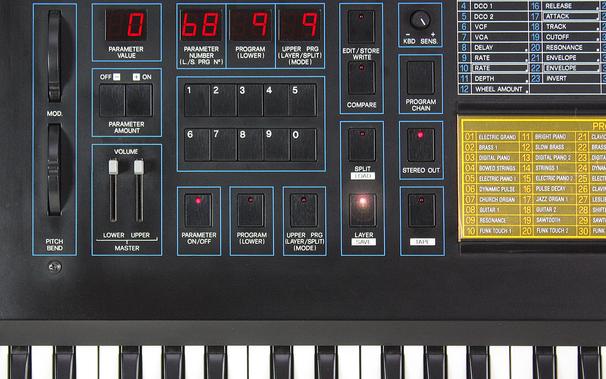 Crumar BIT ONE, BIT 99, BIT 01: Little gems of expressivity - GreatSynthesizers - Crumar BIT ONE, BIT 99, BIT 01: Little gems of expressivity - GreatSynthesizers