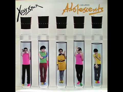 X-Ray Spex - Art-I-Ficial - X-Ray Spex - Art-I-Ficial