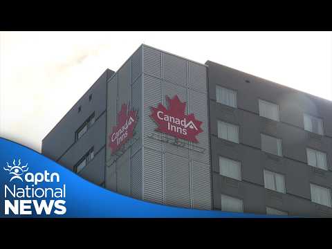Cree Nation boy recovering from surgery mistreated and evicted from Winnipeg hotel | APTN News - Cree Nation boy recovering from surgery mistreated and evicted from Winnipeg hotel | APTN News
